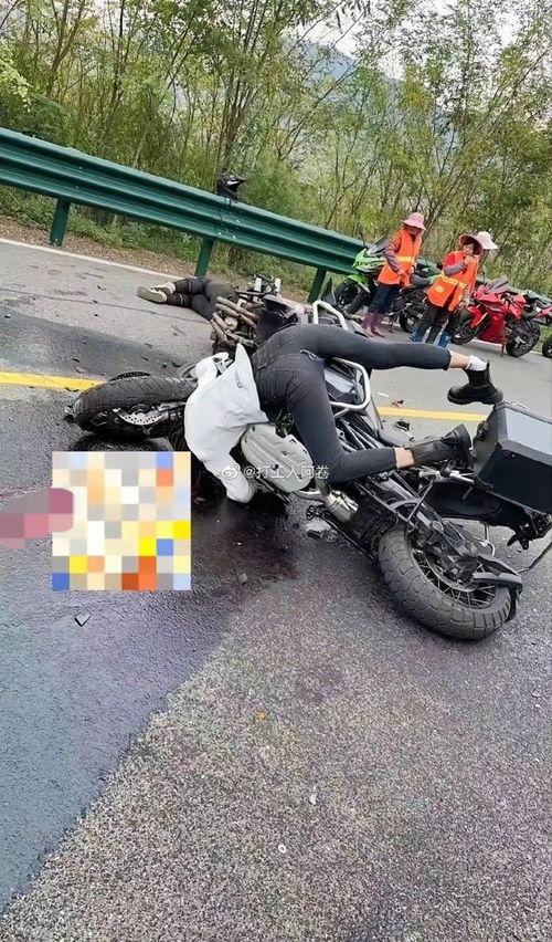 拉萨车祸网红,网红直播下的生死瞬间回顾