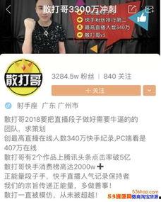 快手网红排行榜小孩,揭秘新一代流量小星的崛起之路