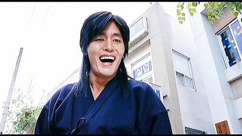 金馆长演的搞笑电影