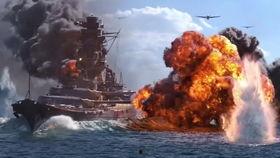 大海战 背景音乐,激荡旋律下的海洋史诗