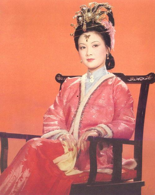 87版红楼梦照片,穿越时空的古典风华