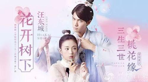 三生三世桃花缘花絮,幕后花絮揭秘，明星幕后故事大公开