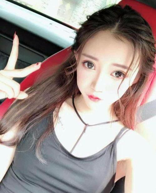 快手网红照片,镜头下的时尚与魅力